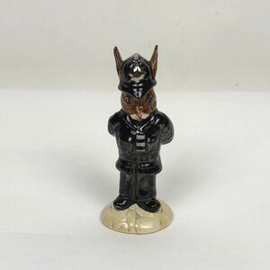 Royal Doulton Vintage 1987 Policeman Bunnykins Figurine DB64